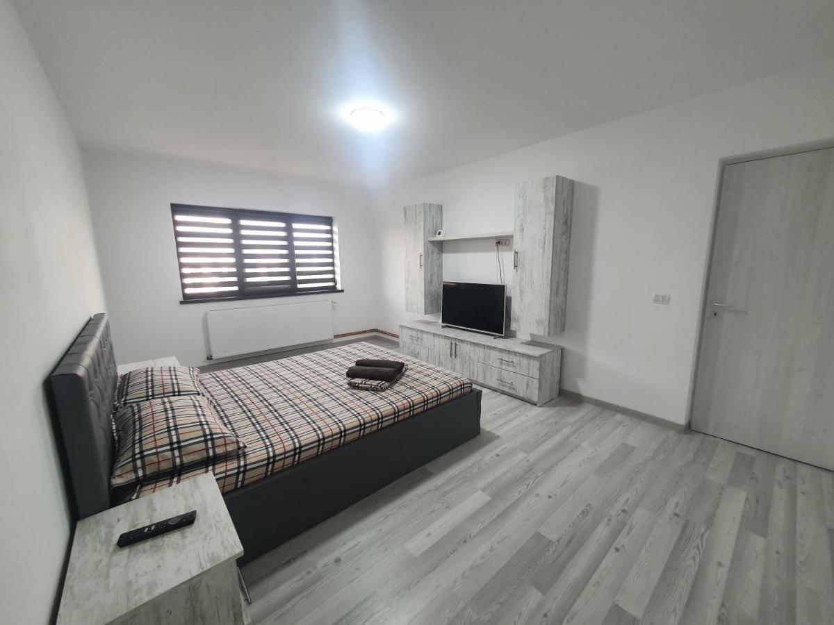 Apartament Nicole Curtea De Arges Luaran gambar